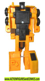 Transformers HOOK *KO* yellow devastator 1985 g1 g2