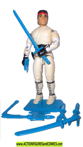 gi joe Street Fighter II RYU 1993 capcom 2 gijoe action