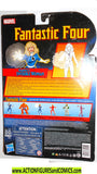 marvel legends INVISIBLE WOMAN Fantastic Four wave girl ff moc