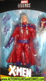 marvel legends MAGNETO Colossus series x-men aoa moc