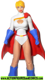 dc universe infinite heroes POWERGIRL crisis 12 superman