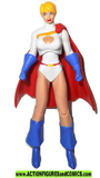 dc universe infinite heroes POWERGIRL crisis 12 superman
