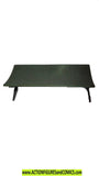 Gi joe BIVOUAC 1984 COT accessory weapon part chair bed