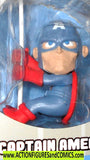 Marvel Neca Scalers CAPTAIN AMERICA 1.5 inch moc