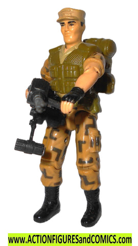 gi joe REPEATER 1988 100% complete w Full Card v1 gi joe REPEATER 1988 100% complete w Full Card v1