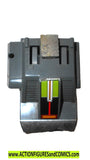 gobots GRUNGY 1984 RIGHT Foot red Courageous