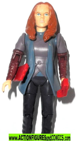 Star Trek SESKA cardassian voyager 1997 playmates