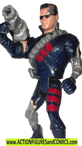 Terminator kenner BATTLE READY T2 movie 2 future war