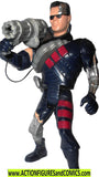 Terminator kenner BATTLE READY T2 movie 2 future war