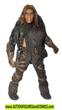 X-FILES action figures CAVEMAN 1997 movie cave man