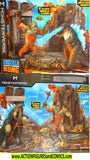 Godzilla vs Kong CITY BATTLE 6 inch action figures hk moc mib