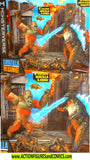 Godzilla vs Kong CITY BATTLE 6 inch action figures hk moc mib