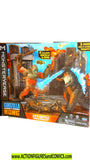 Godzilla vs Kong CITY BATTLE 6 inch action figures hk moc mib