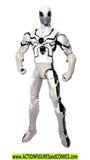 marvel universe SPIDER-MAN future white fantastic four