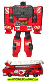 Transformers HOTSPOT *KO* red defensor 1986 g1 g2