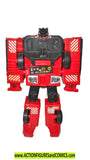 Transformers HOTSPOT *KO* red defensor 1986 g1 g2