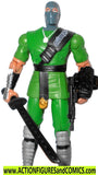 gi joe KAMAKURA 2004 v3 GREEN sheath valor vs venom