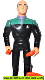 Star Trek DOCTOR voyager 1995 playmates toys action figures