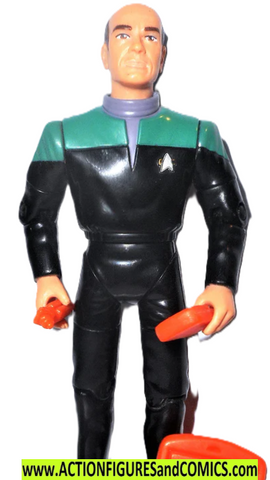 Star Trek DOCTOR voyager 1995 playmates toys action figures