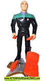 Star Trek DOCTOR voyager 1995 playmates toys action figures