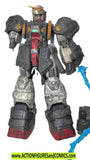GUNDAM Mobile suit BOLT SCARRED Gundam complete 2003