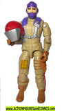 Gi joe GYRO VIPER cobra 1987 100% Complete