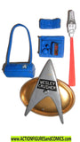 Star Trek WESLEY CRUSHER CADET playmates 1993 1994 space cap
