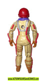 Gi joe GYRO VIPER cobra 1987 100% Complete