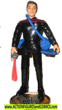 Star Trek WESLEY CRUSHER Cadet playmates 1993