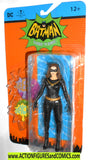 dc universe CATWOMAN Batman 66 1960's TV show mcfarlane moc