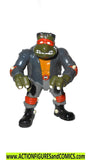 teenage mutant ninja turtles Michaelangelo FRANKENSTIEN 1991 tmnt
