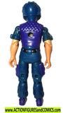 Gi joe TELE VIPER 1985 vintage complete w FULL CARD