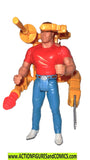 Last Action Hero JACK SLATER Heat Packin 1993 mattel