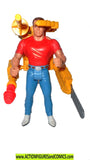 Last Action Hero JACK SLATER Heat Packin 1993 mattel