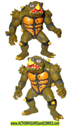 teenage mutant ninja turtles TOKKA 1991 movie II snapping wbekn