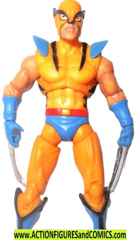 marvel universe WOLVERINE 1st appearance 008 8 2011