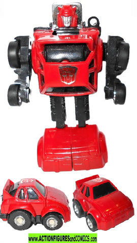 Transformers CLIFFJUMPER 2004 keychain reissue
