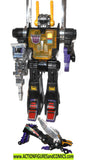 Transformers KICKBACK 1985 100% Complete Excellent