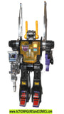 Transformers KICKBACK 1985 100% Complete Excellent