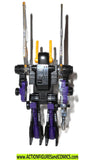 Transformers KICKBACK 1985 100% Complete Excellent
