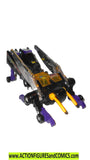 Transformers KICKBACK 1985 100% Complete Excellent
