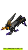 Transformers KICKBACK 1985 100% Complete Excellent