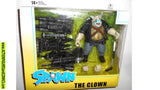 Spawn CLOWN 2021 mcfarlane art of todd complete moc mib