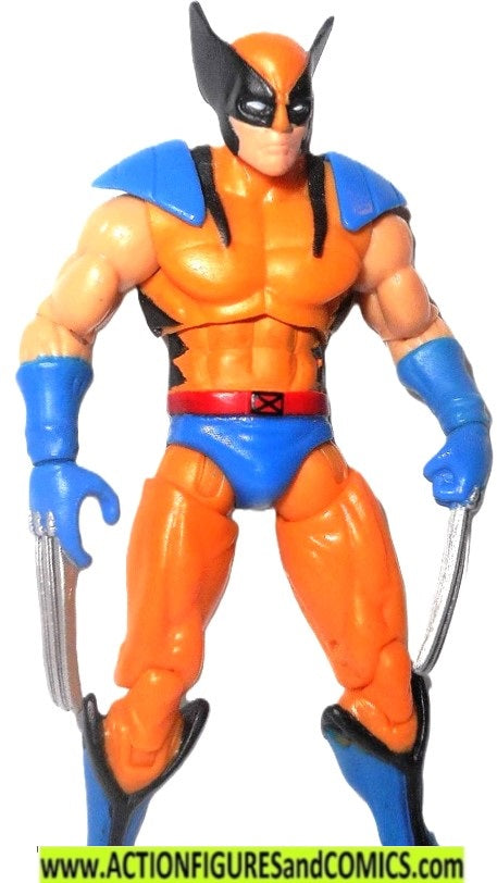 Figurine Wolverine – X-Men Origins: Weapon X – Hasbro 2009 – Comics Series