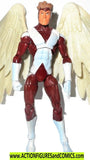 marvel universe ANGEL red suit complete toys r us x-men