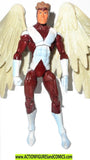 marvel universe ANGEL red suit complete toys r us x-men