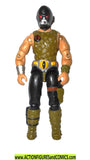 gi joe CROC MASTER 1987 v1 100% Complete vintage