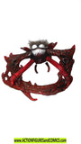 Spider-man CARNAGE SPIDER 1997 Symbiote animated