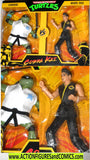 TMNT vs COBRA KAI Leonardo v Miguel Diaz playmates moc mib