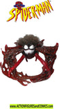 Spider-man CARNAGE SPIDER 1997 Symbiote animated